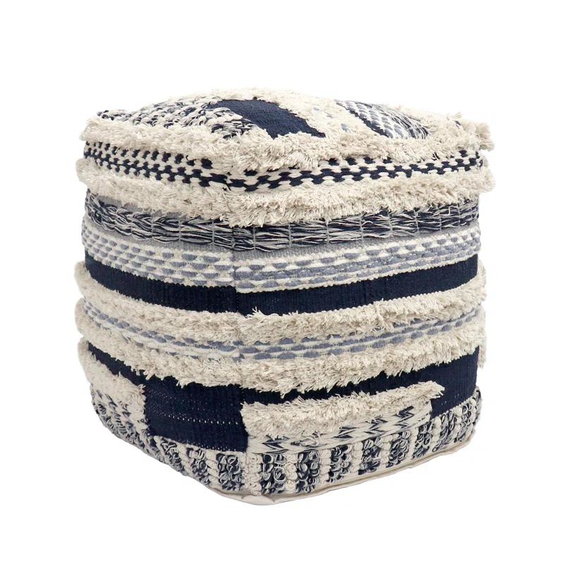 Pasargad Grand Canyon Upholstered Ottoman