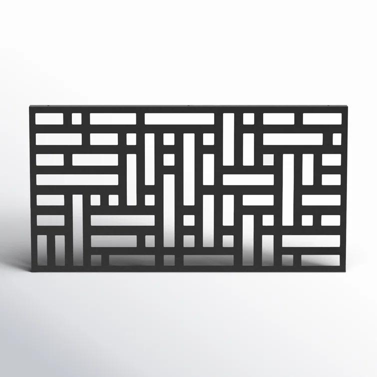 24'' H x 45'' W Screen Series Fence Panels