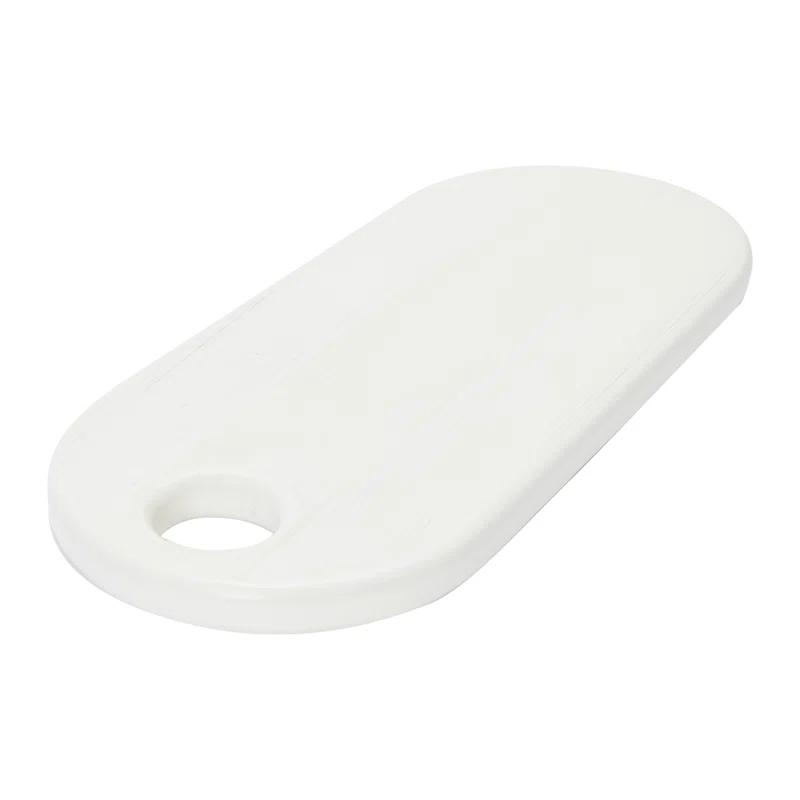 Creative Co-Op Creative Co-Op Acacia Wood Cutting Board