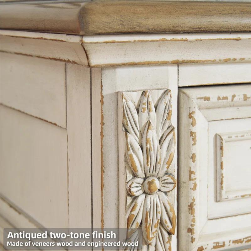 Kelly Clarkson Home Hayley 40.13'' W 5 - Drawer Dresser