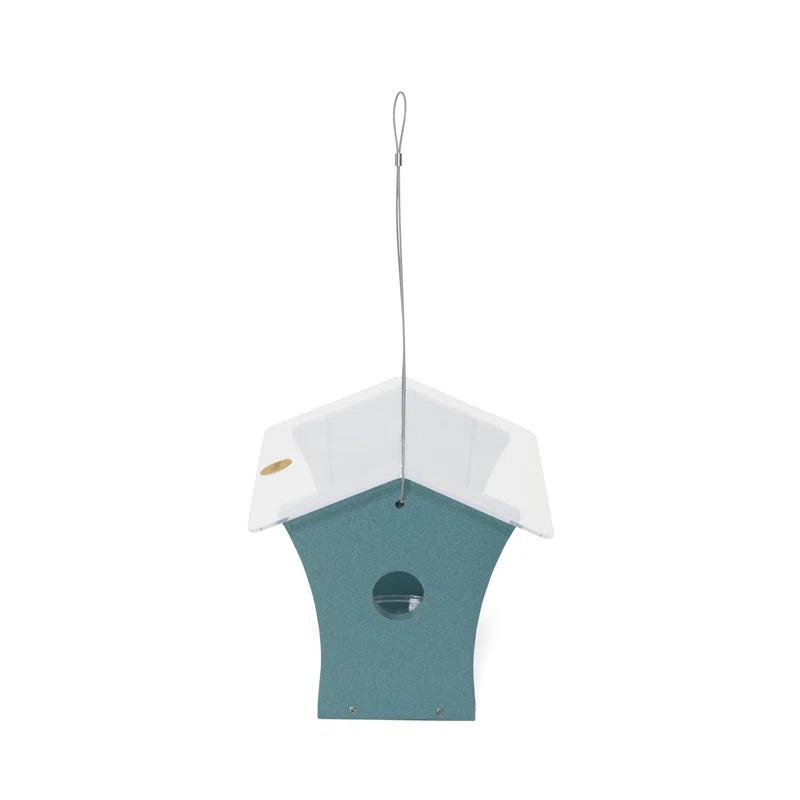 Birds Choice Hanging Decorative Bird Feeder