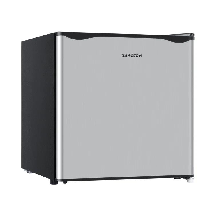 BANGSON BANGSON 1.6 Cu.Ft Mini Fridge With Freezer US-BSR-008