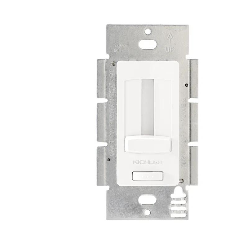 Kichler Lighting 6DD24V060WH Tamper Resistant Single Pole