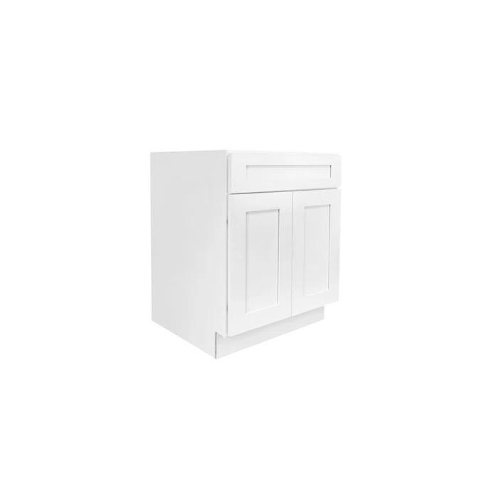 Home Beyond 36'' Single Bathroom Vanity Base Only