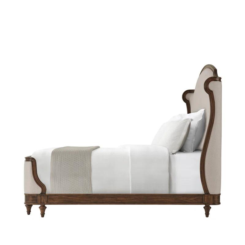 Theodore Alexander Tavel Upholstered Standard Bed