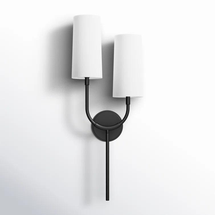 Sassa Sconce - Aged Brass