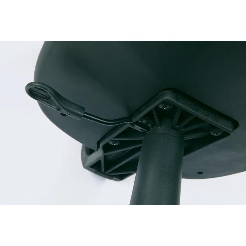 OSP Designs Polyester Blend Task Chair