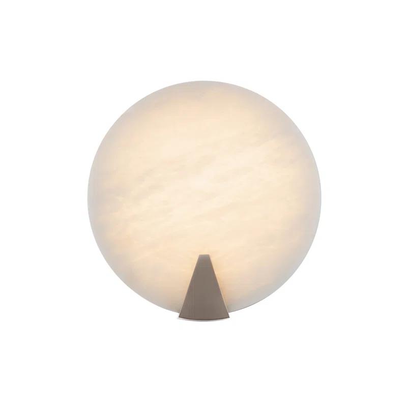 Modern Forms Ophelia 1 - Light Dimmable Flush Mounted Sconce