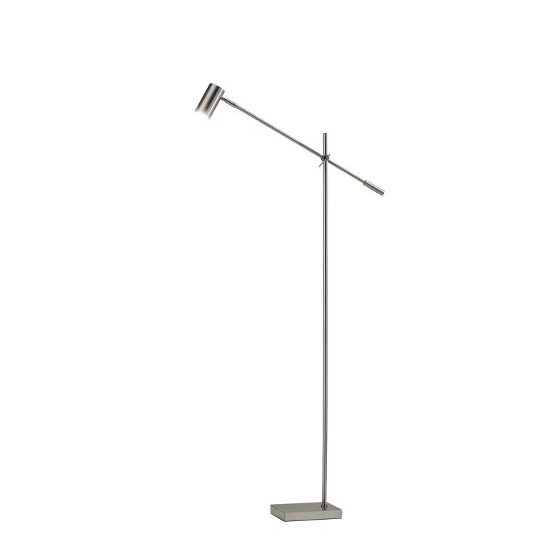Flemings 63'' Dimmable LED Floor Lamp