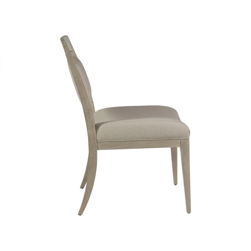 Artistica Home Cohesion Nico Upholstered Side Chair