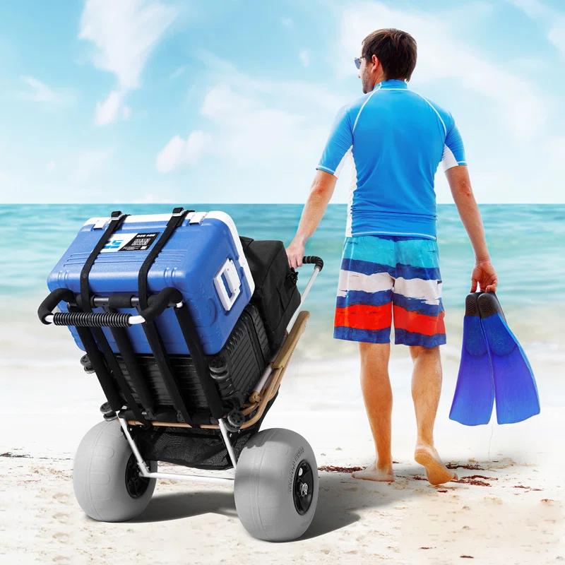VEVOR Capacity Hand Truck Dolly
