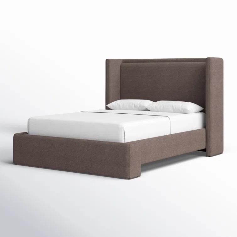 Jeane Upholstered Bed
