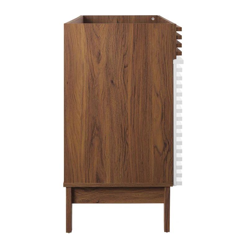 Modway 48" Single Bathroom Vanity Base Only