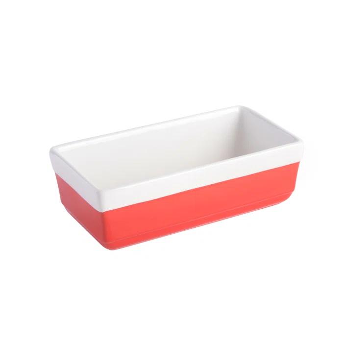 Martha Stewart Martha Stewart 3 Piece Stoneware Bakeware Set