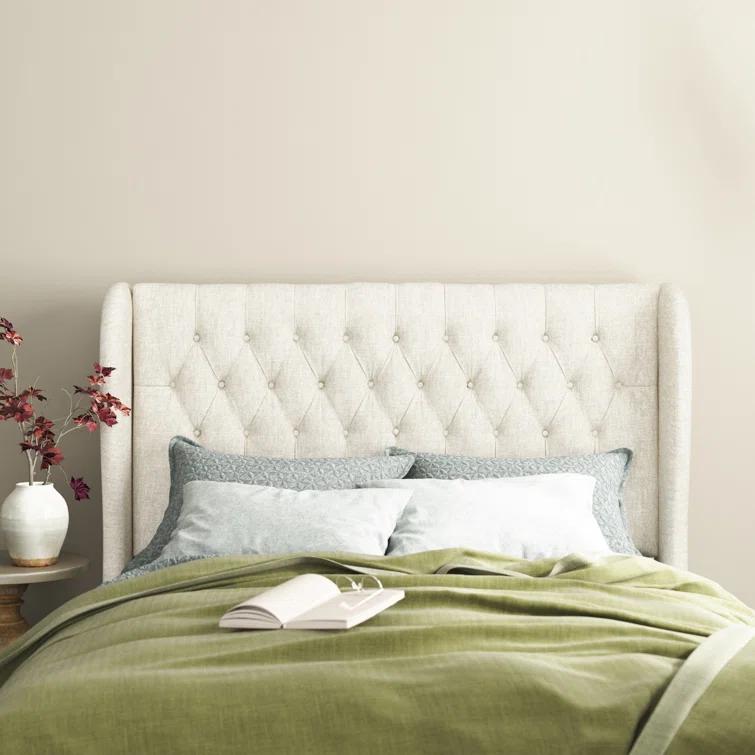 Tomey Upholstered Headboard