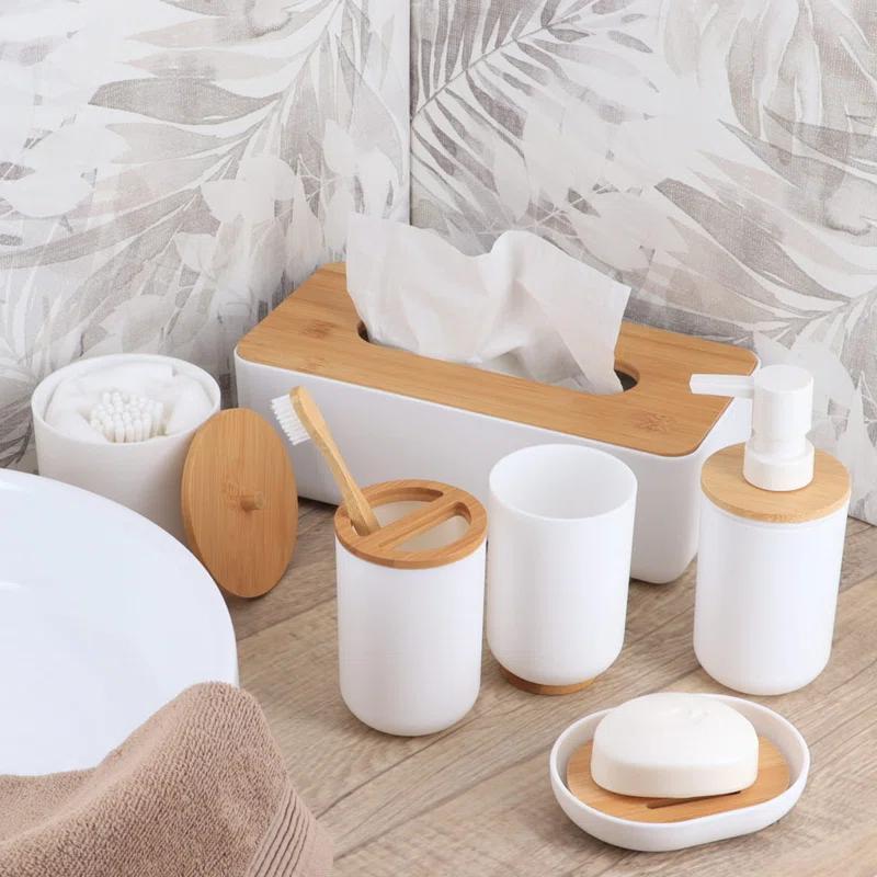 Evideco Padang Tissue Box Cover