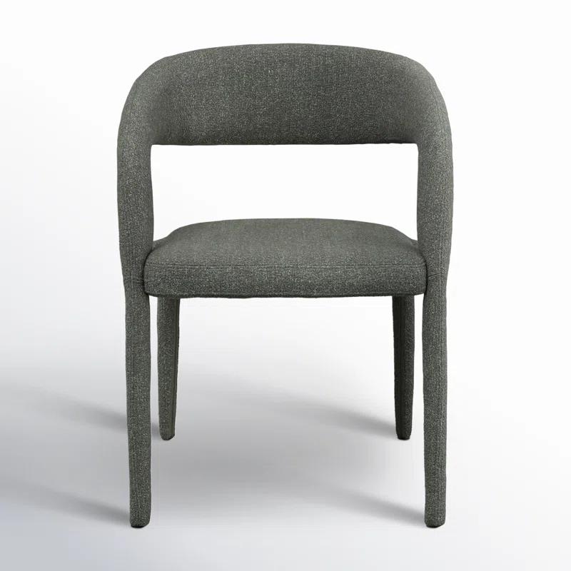 Freestyle Upholstered Dining Armchair