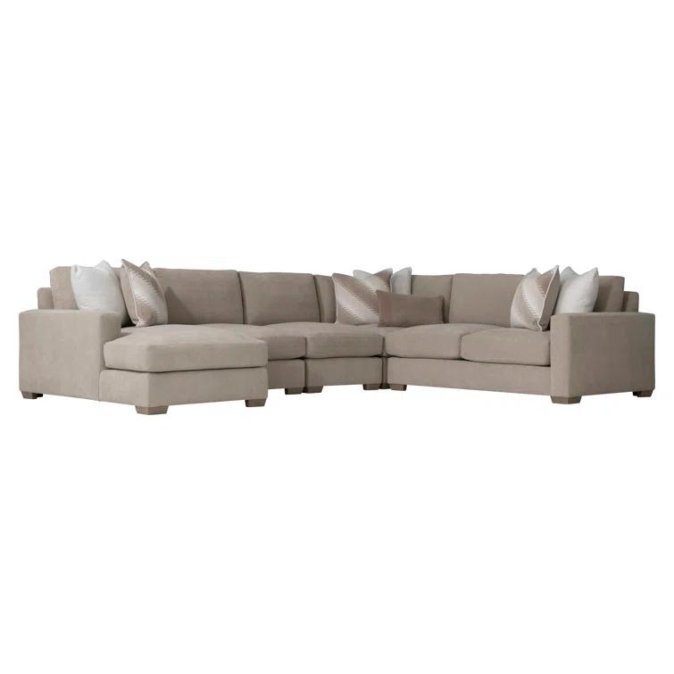 Bernhardt Bernhardt Dawkins Fabric Sectional