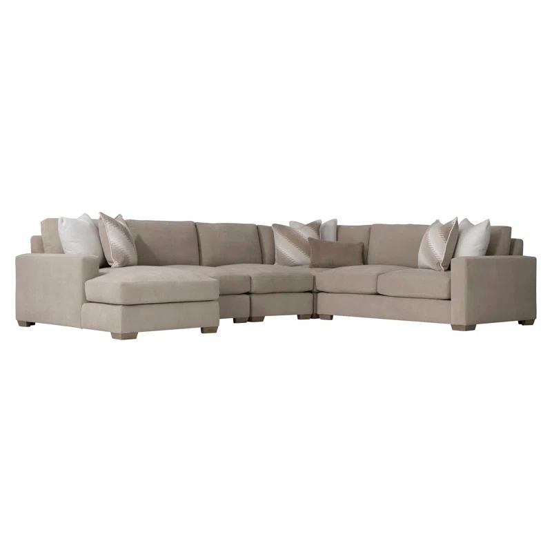 Bernhardt Bernhardt Dawkins Fabric Sectional