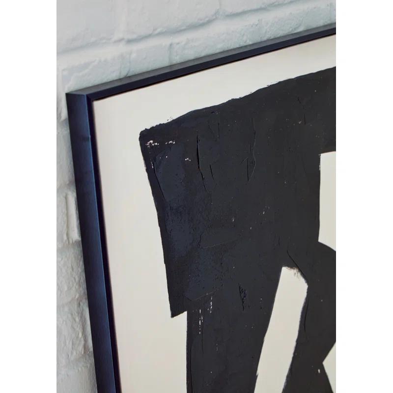 Wade Logan® Modern & Contemporary Painting Print