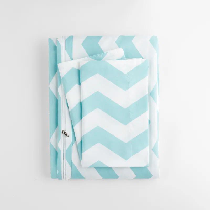 Becky Cameron Arrow Pattern Duvet Cover Set