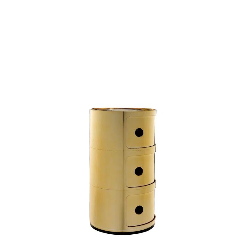 Precious Componibili Round Storage Modules