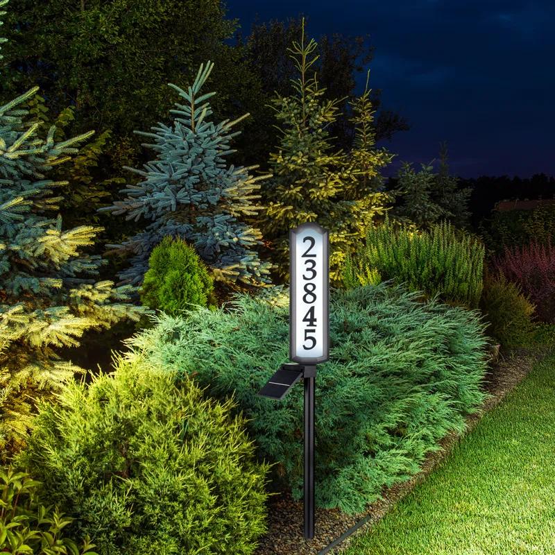 Whitehall Products Solarsolutions Aurora Address Post