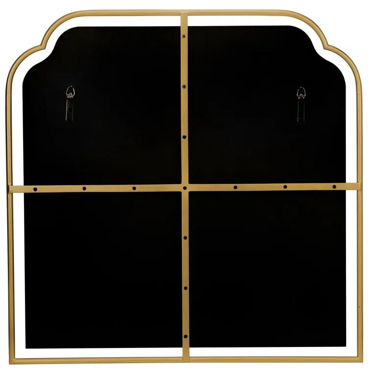 Shanti Mirror - Black