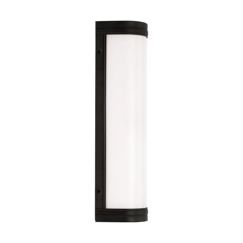 Everly Quinn Mckenna Dimmable Vanity Light