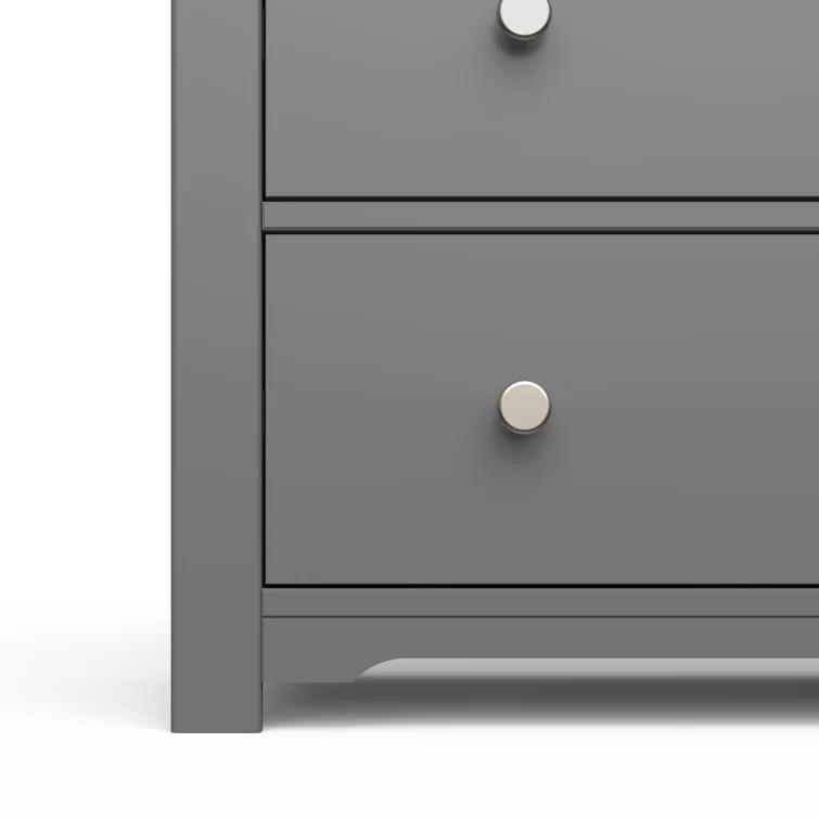 Child Craft Harmony 3-Drawer Changing Table Dresser