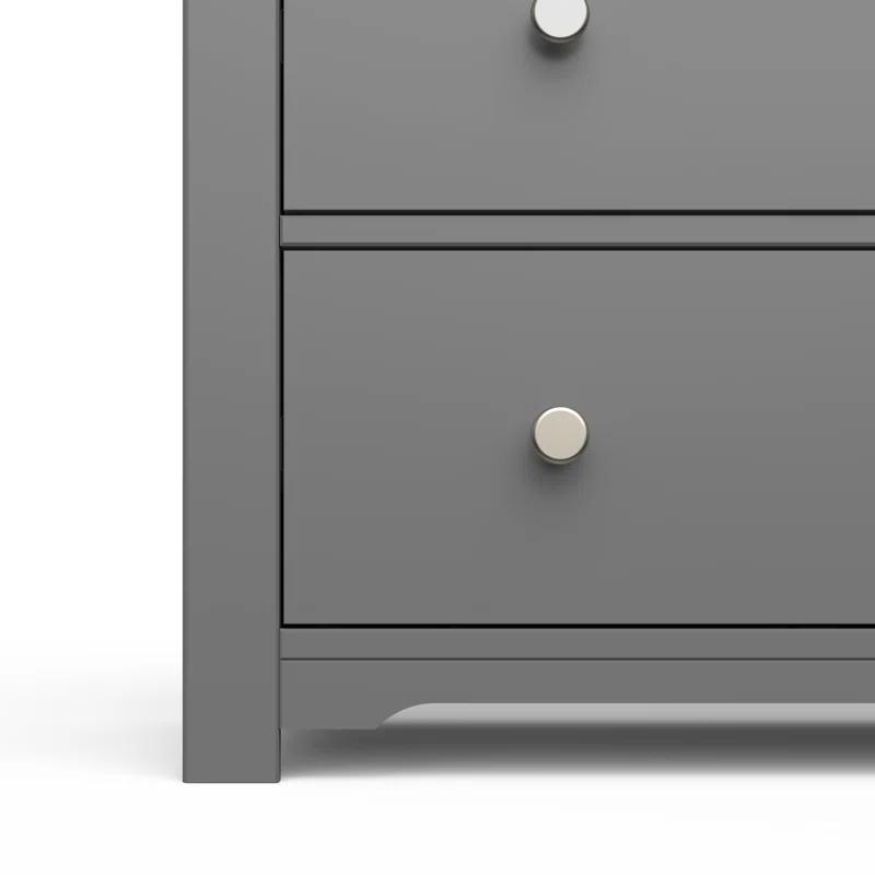 Harmony 3-Drawer Changing Table Dresser