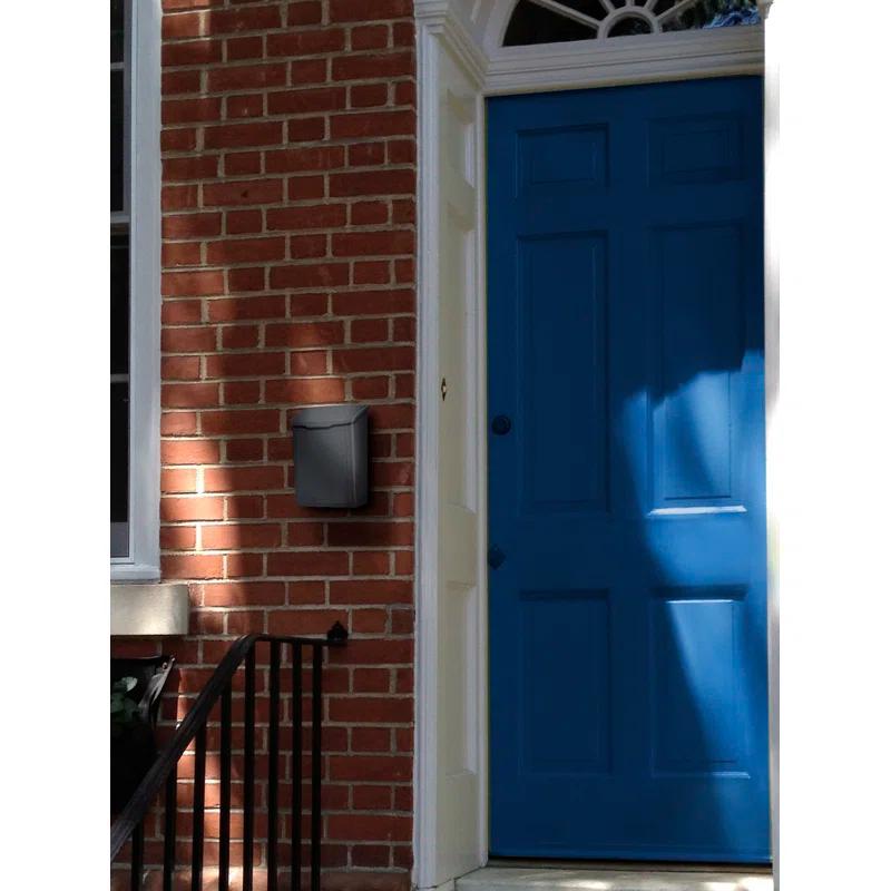 Architectural Mailboxes Marina Wall Mounted Mailbox