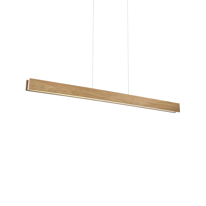 Drift Single Light Glass Dimmable LED Pendant