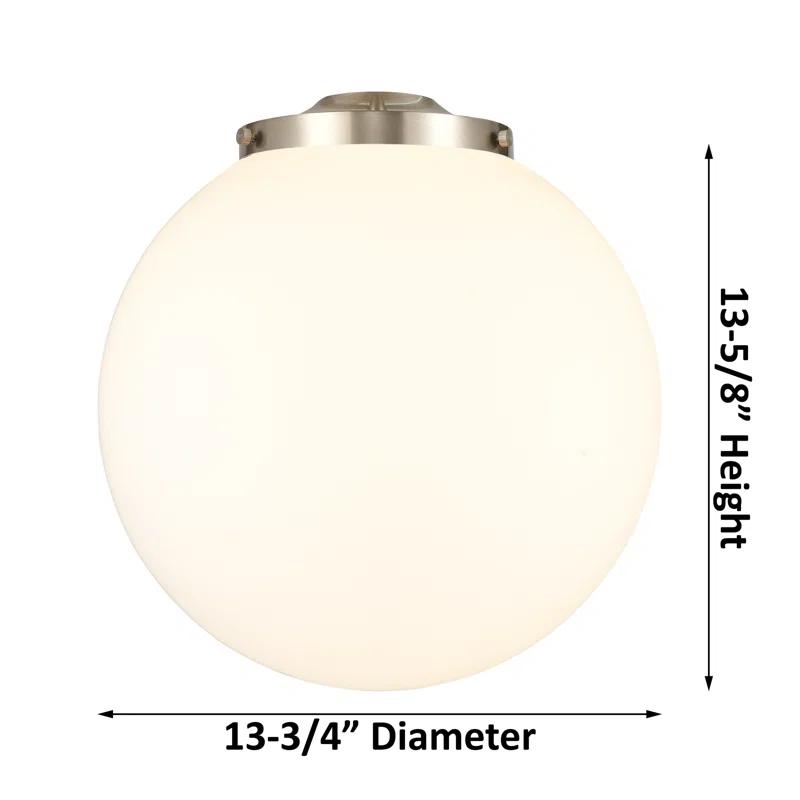 Innovations Lighting Beacon 1 - Light Single Drop Pendant Pendant