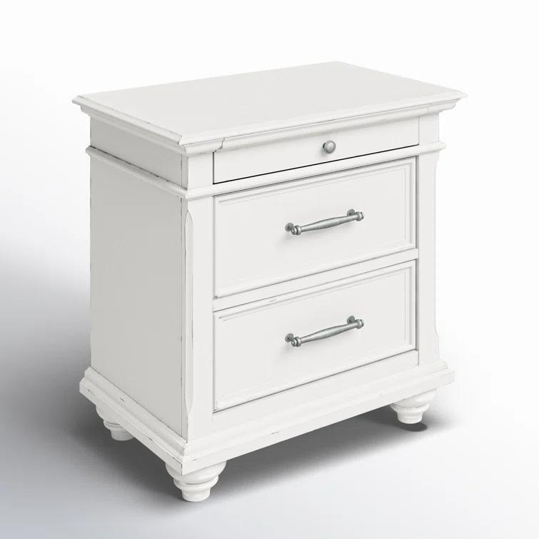 Ophelia & Co. Hemkea 28'' W Nightstand