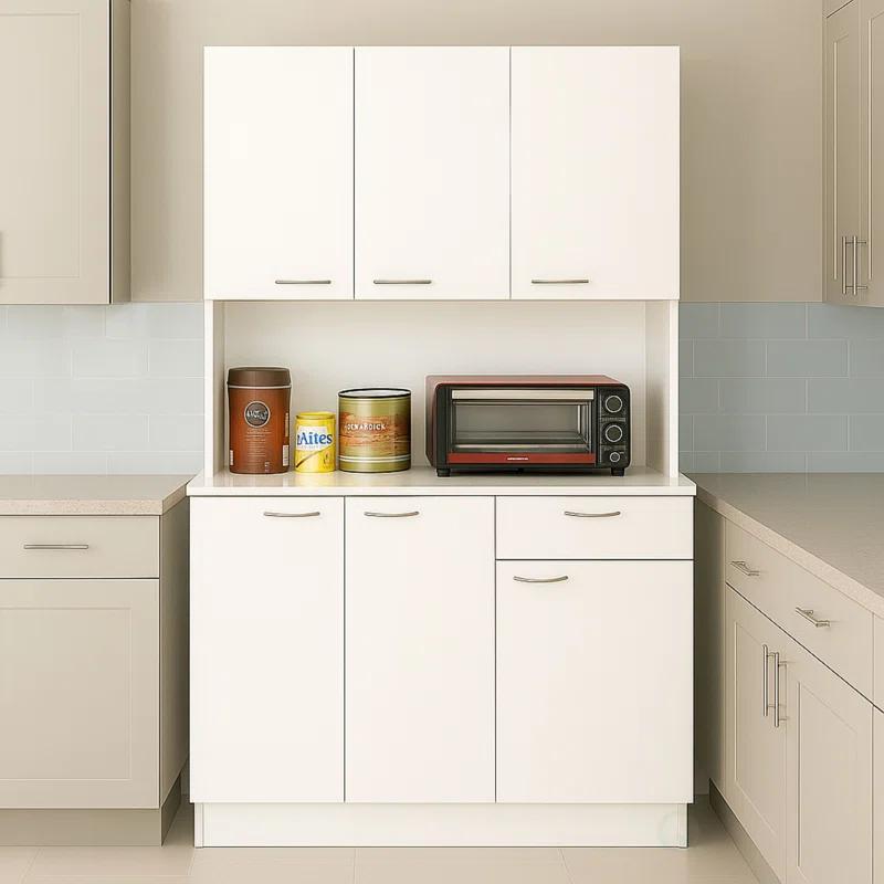 Latitude Run® 71'' Kitchen Pantry