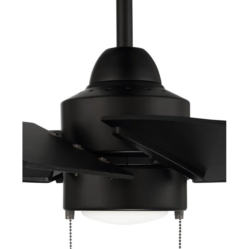 Craftmade Propel II 24'' Ceiling Fan with LED Lights