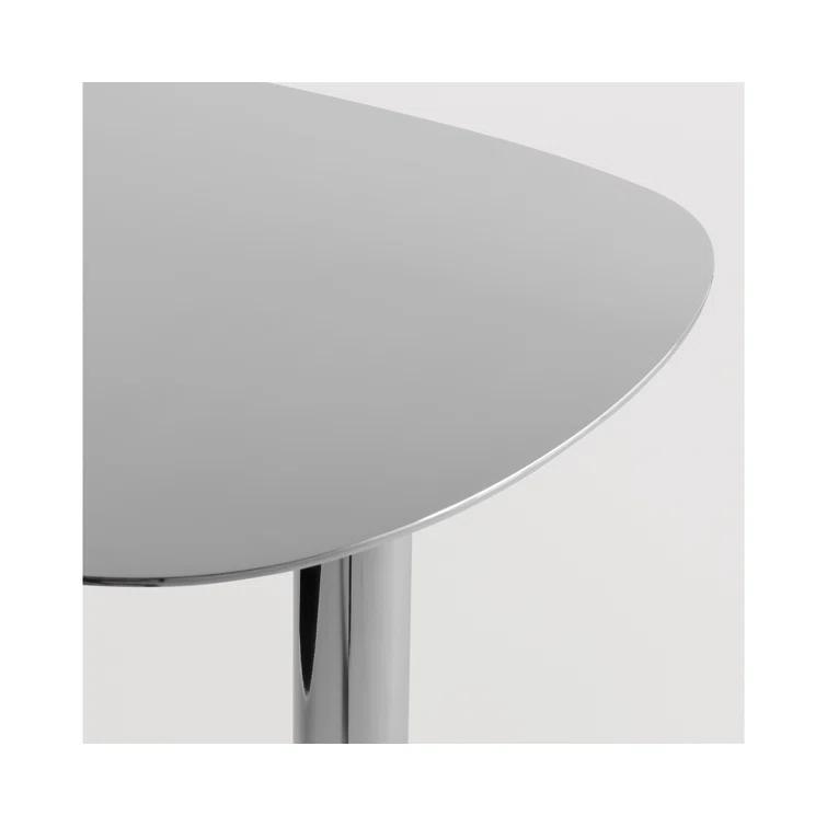 Blu Dot Swole Steel Top End Table
