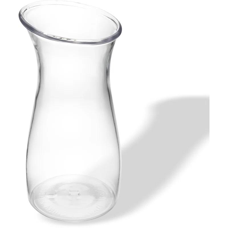 Carlisle Food Service Products Reckers Polycarbonate Carafe (Set of 12)