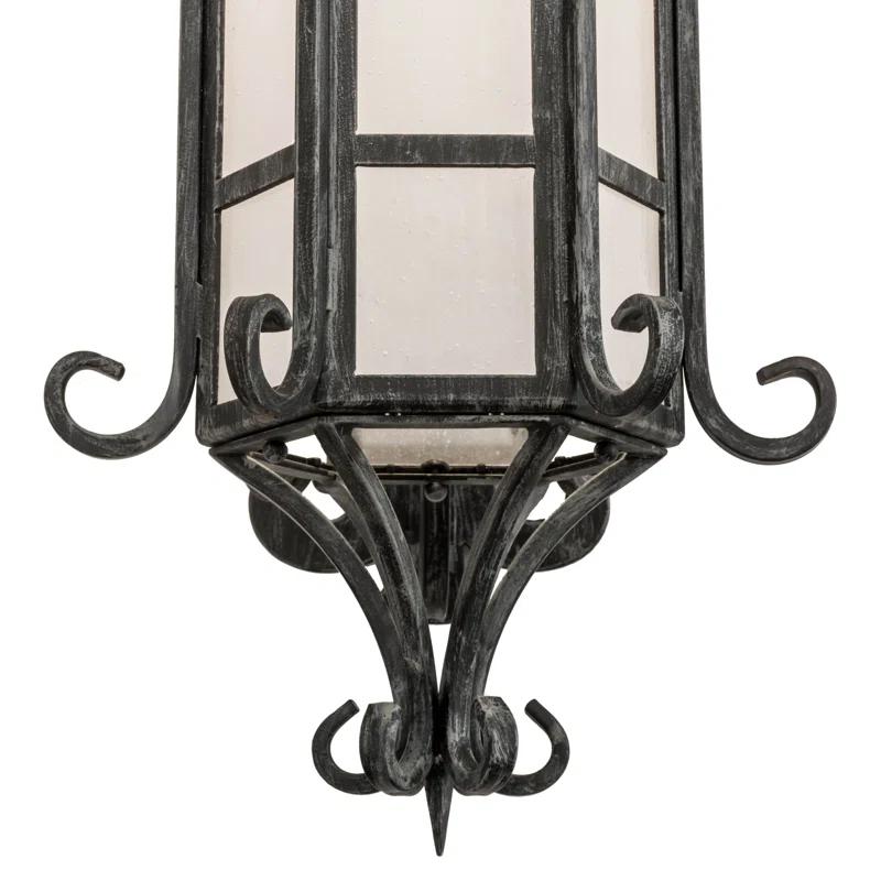 Caprice Armed Sconce