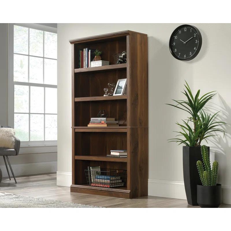 Sauder 5 Shelf Bookcase Mo 3A