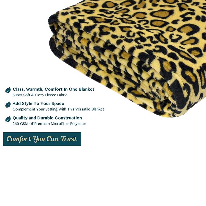 Pavilia Hand Woven Throw Blanket