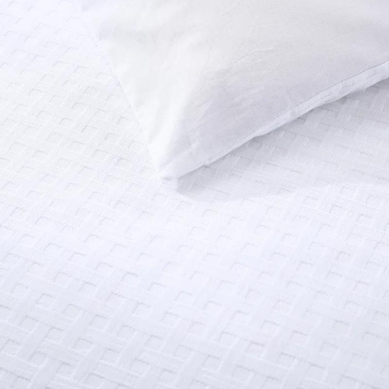 Tommy Bahama Home Tropical Cotton Duvet Cover Set
