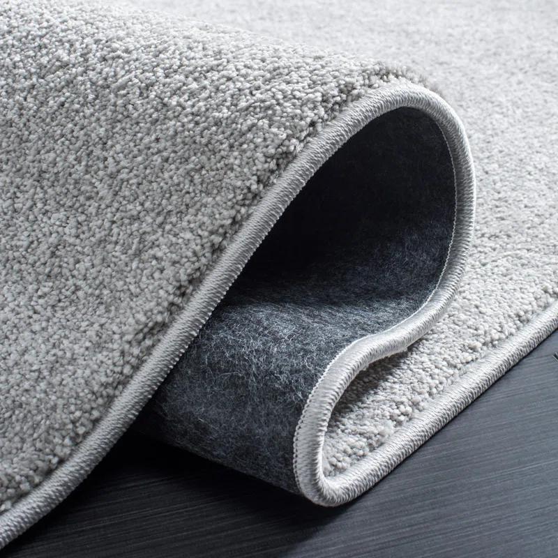 Aeneas Gray Area Rug