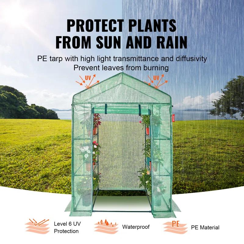 VEVOR VEVOR Walk-in Green House