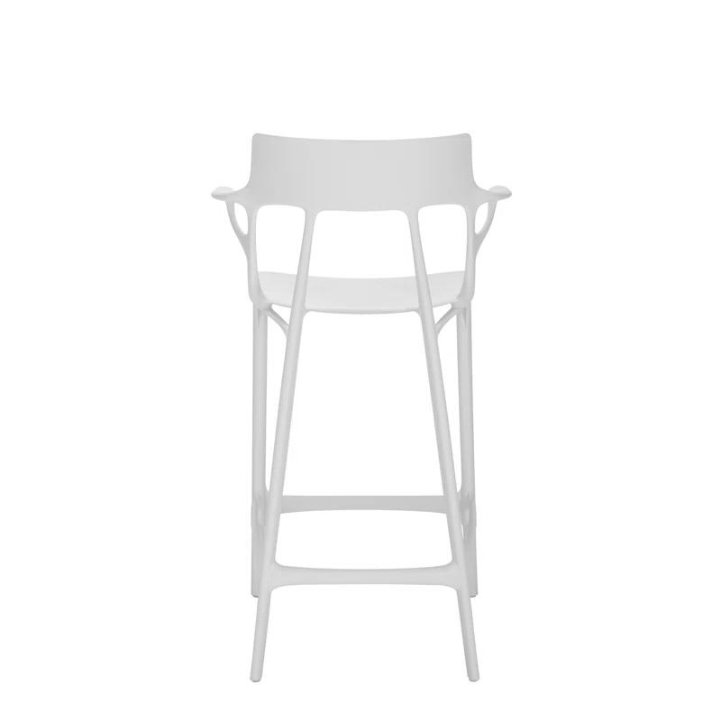 A.I. Recycled Stool