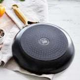 Blue Diamond Blue Diamond Gold Edition Nonstick Fry Pan