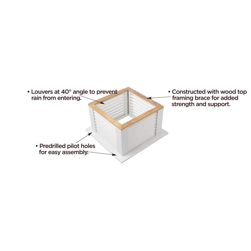 Good Directions Manchester Rooster Cupola & Weathervane Set