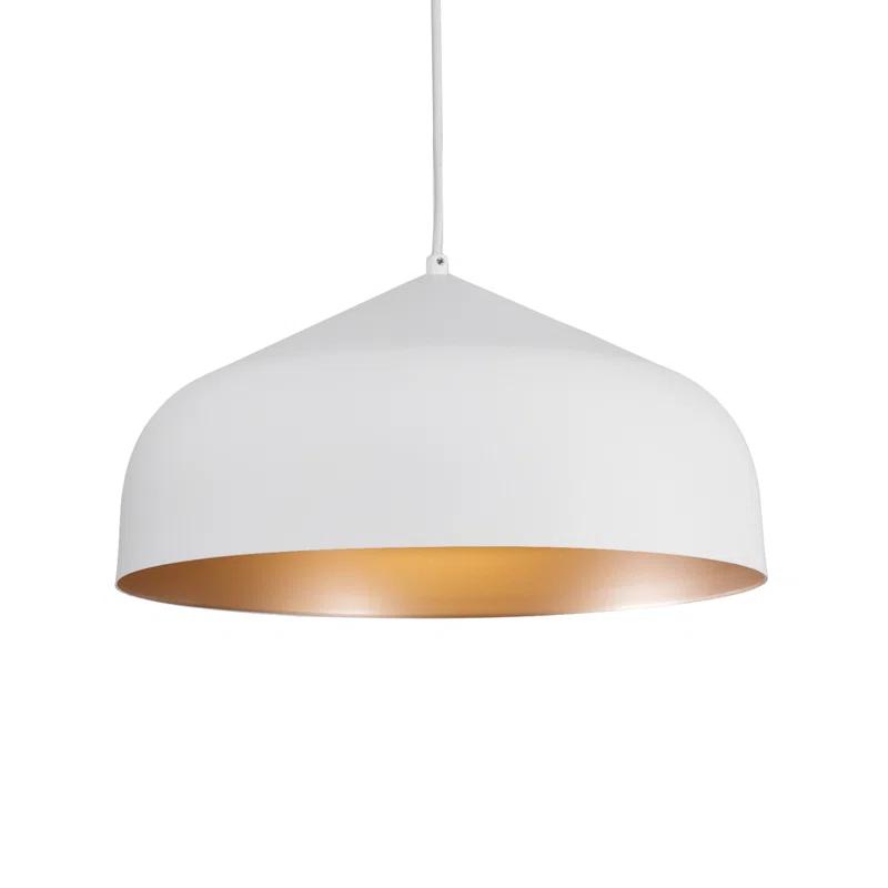 Kuzco Lighting Helena 1 - Light LED Single Pendant