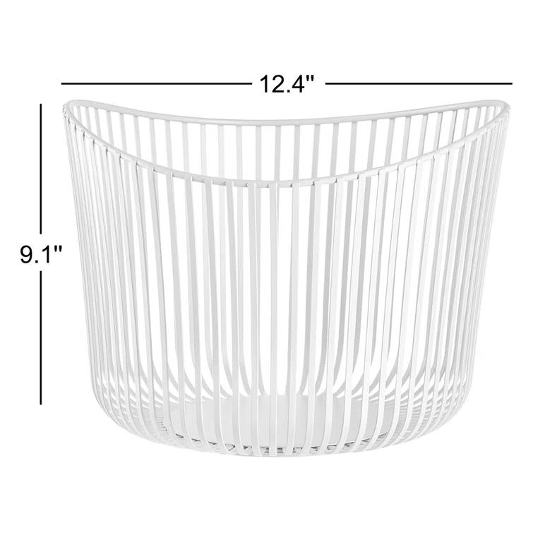 MODO Steel Storage Basket
